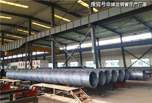 常用钢管规格型号 dn400螺旋钢管厂家现货