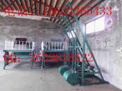 河北新型无机玻璃钢瓦楞板设备生产基地 凯龙温控设备厂 宁津县凯龙温控设备