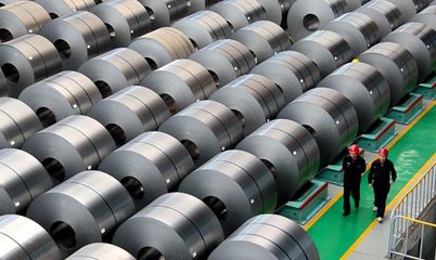 欧盟对三类钢铁产品发起反倾销调查，钢铁贸易局势趋紧