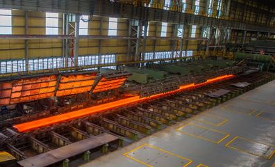 梦想照进现实 智能制造梦工厂全速启航引领钢材产业革新