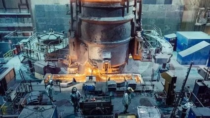 以氢代煤炼铁 钢铁产业即将进入一个新时代